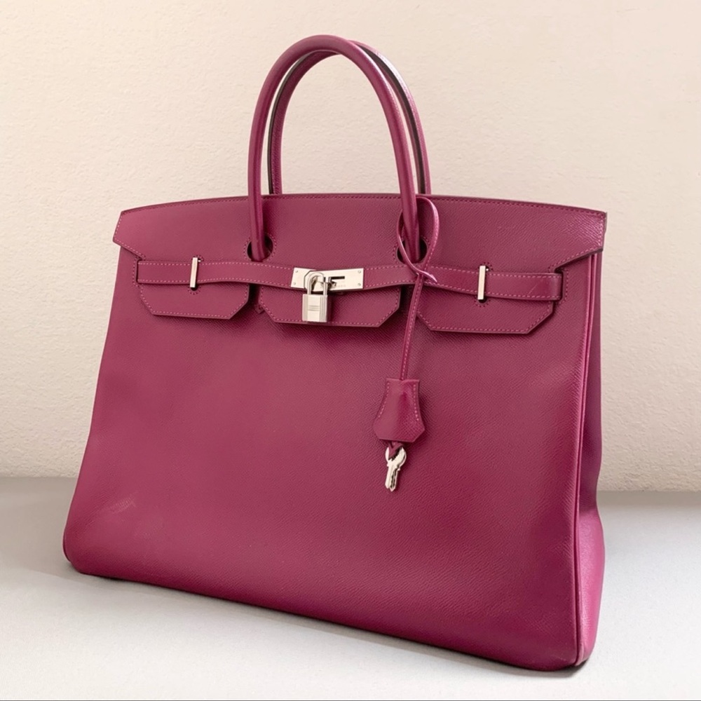 Hermès Birkin 40 Epsom